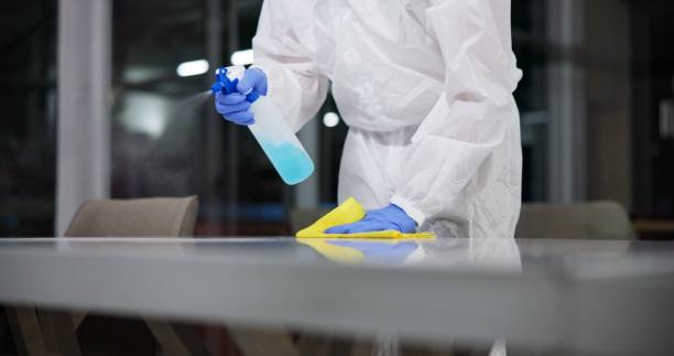 Licensed Infectious Disease Decontamination service in Plain City, UT - Trauma Clean Pros
